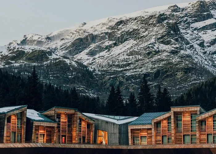 Aethos Hotel Monterosa 5* Champoluc