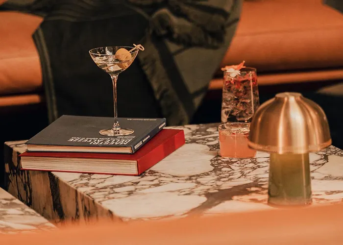 Aethos Monterosa 酒店