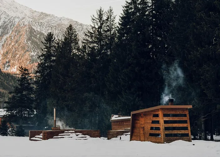 Hotel Aethos Monterosa Champoluc