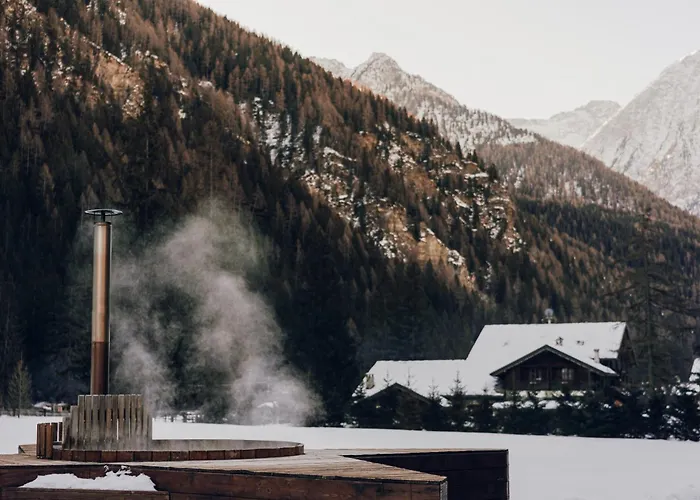 Aethos Monterosa Hotel 5*