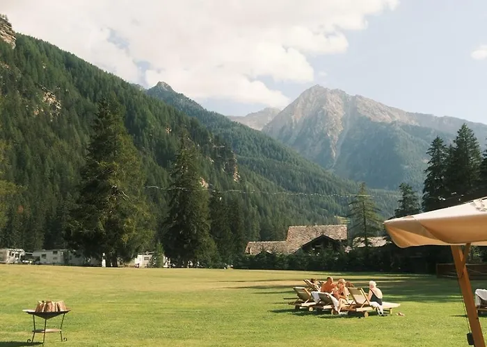 Aethos Hotel Monterosa 5* Champoluc