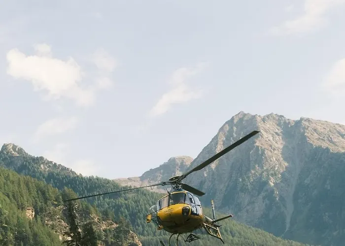 Aethos Hotel Monterosa Hotel