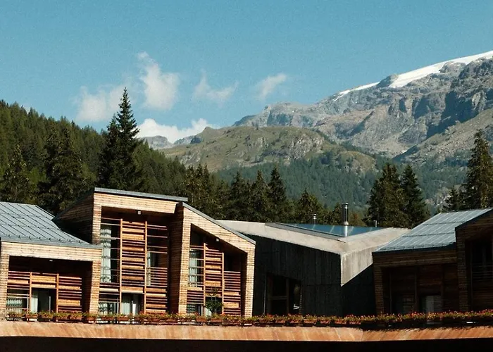 Hotel Aethos Hotel Monterosa