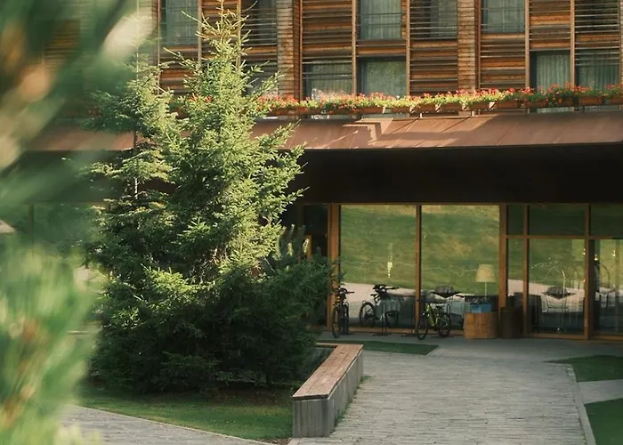 Hotel Aethos Hotel Monterosa 5*