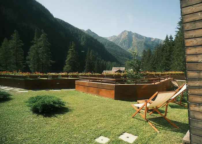 Aethos Monterosa Hotel Champoluc