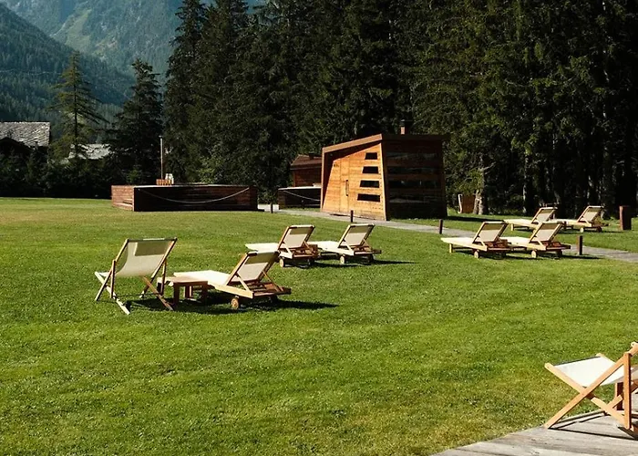 Aethos Monterosa Hotel