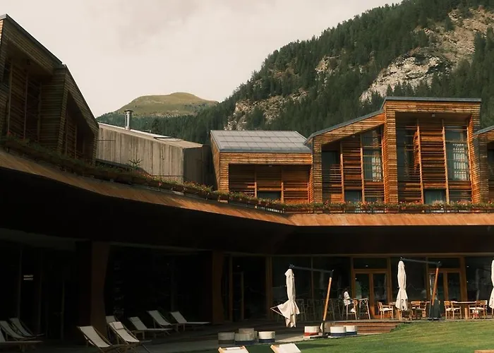 Aethos Monterosa Hotel Champoluc