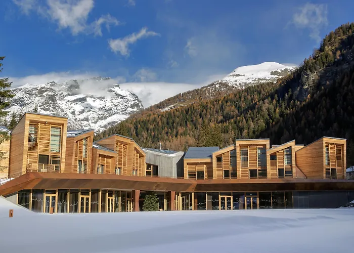 Aethos Hotel Monterosa 5* Champoluc