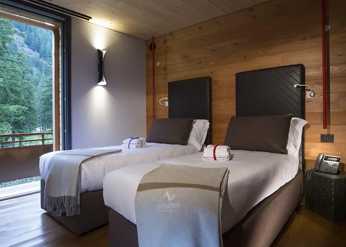 Hotel Aethos Monterosa