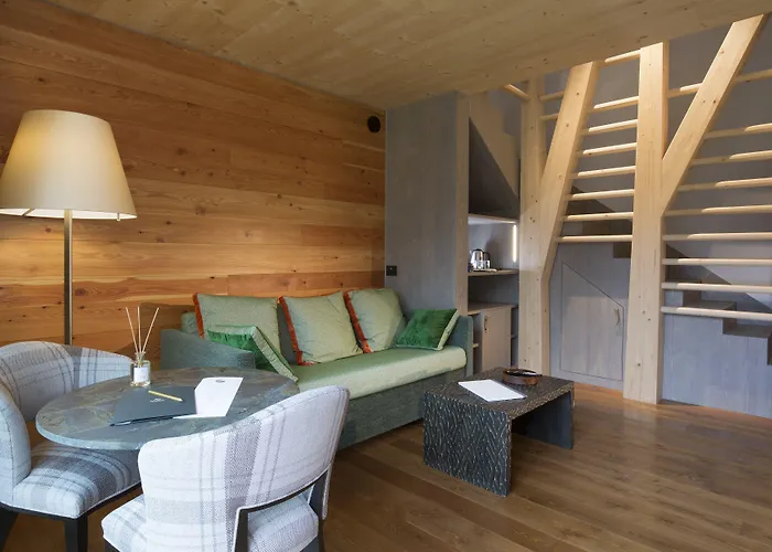 Hotel Aethos Monterosa Champoluc