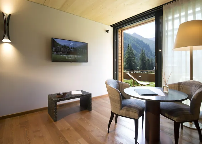 Aethos Monterosa Hotel