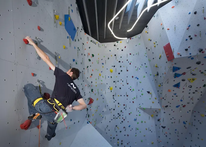 Aethos Monterosa Hotel