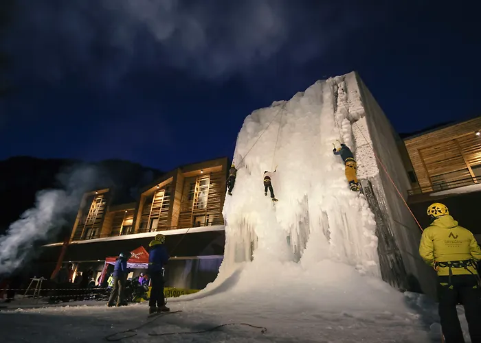 Hotel Aethos Hotel Monterosa Champoluc
