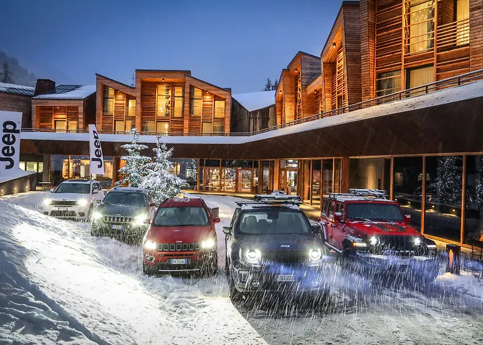 Aethos Hotel Monterosa Hotel 5*