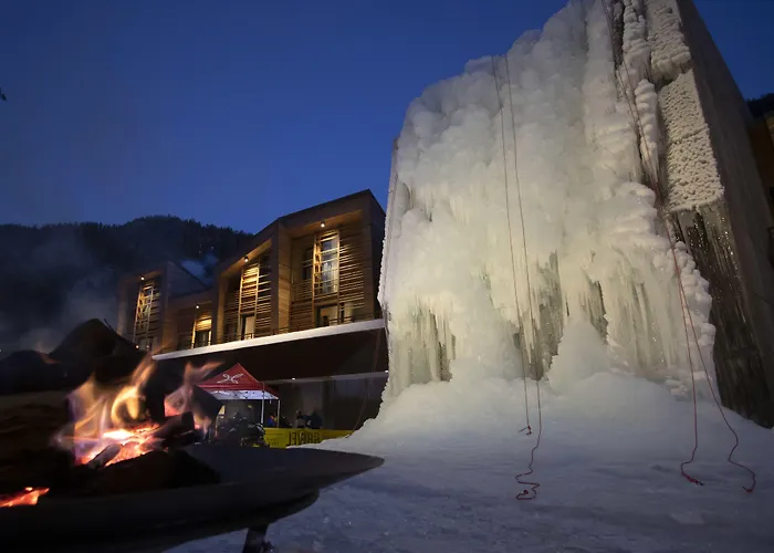 Hotel Aethos Hotel Monterosa