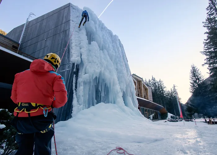 Aethos Hotel Monterosa Hotel