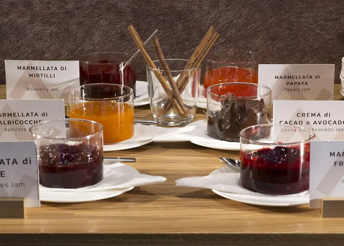 Aethos Monterosa 酒店 尚波吕克