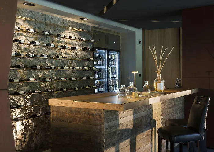 Aethos Monterosa 酒店 尚波吕克