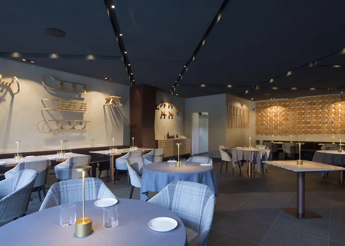 Aethos Monterosa 酒店 5*