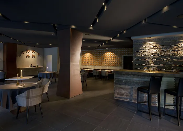 酒店 Aethos Monterosa 尚波吕克