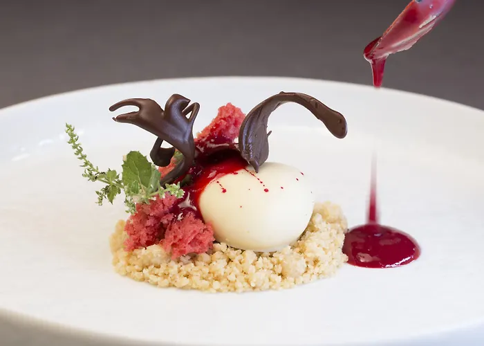 Aethos Monterosa 酒店 尚波吕克