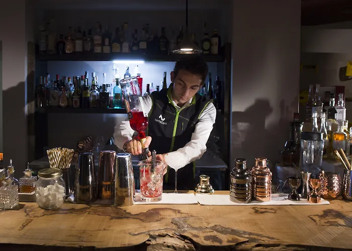 Aethos Hotel Monterosa Hotel 5*