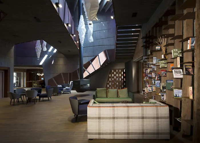 Aethos Hotel Monterosa 5* Champoluc