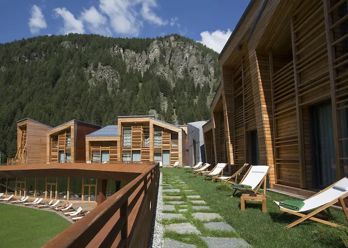 Aethos Hotel Monterosa Hotel 5*