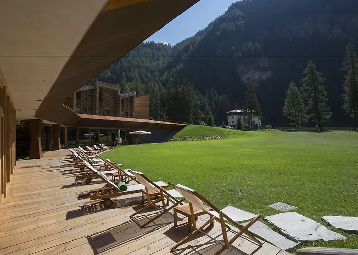 Aethos Hotel Monterosa Hotel 5*