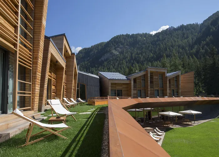 Hotel Aethos Hotel Monterosa 5*