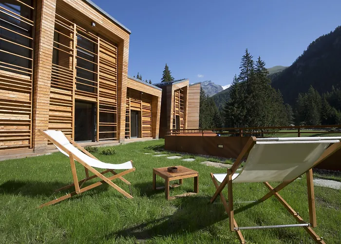 Aethos Hotel Monterosa 5*