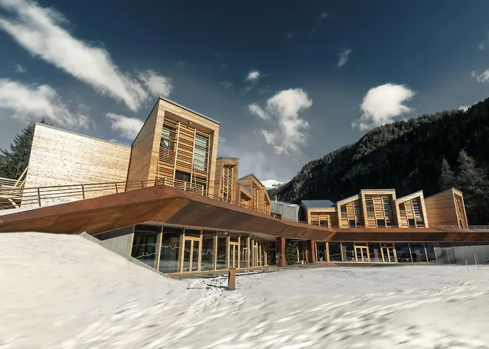 Aethos Hotel Monterosa 5*