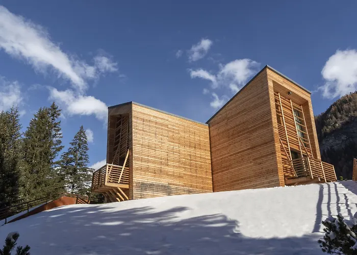 Aethos Hotel Monterosa Hotel 5*