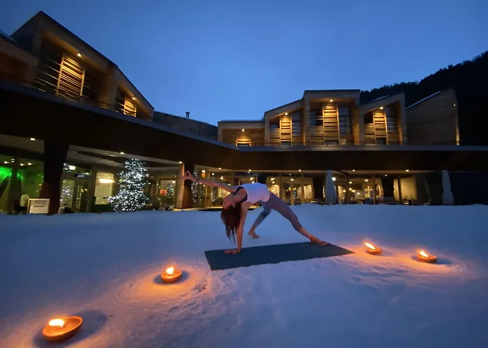 Aethos Hotel Monterosa Champoluc