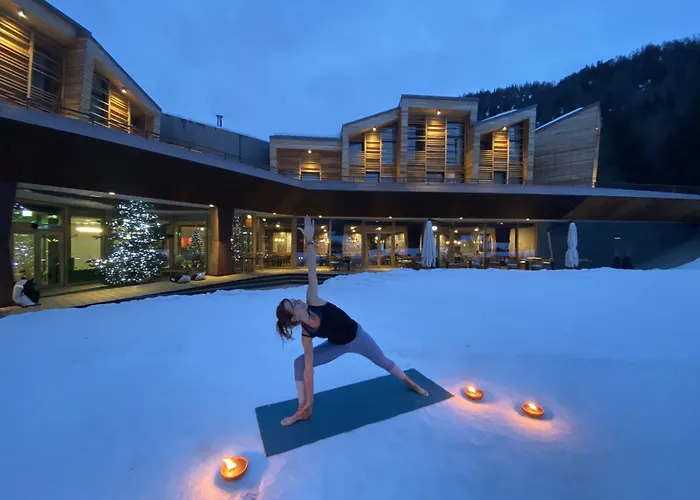 Aethos Hotel Monterosa Champoluc