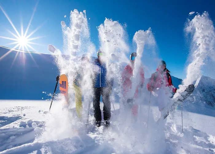 Aethos Hotel Monterosa Hotel