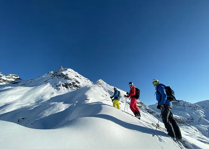 Aethos Monterosa Hotel 5*