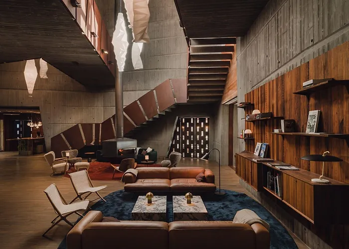 Aethos Hotel Monterosa