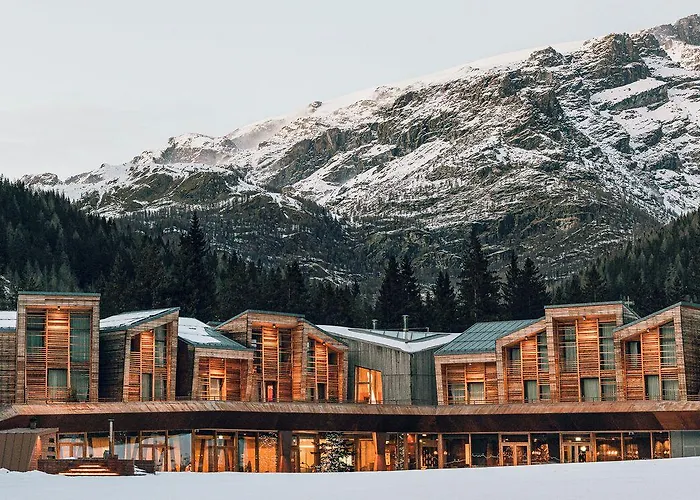 Aethos Hotel Monterosa Hotel 5*