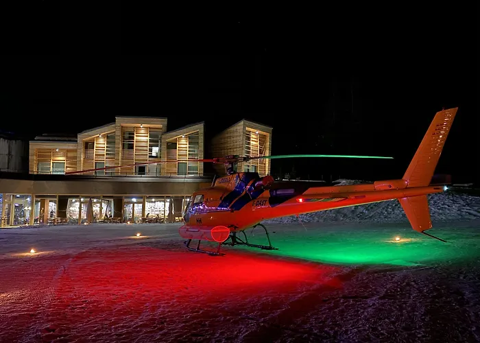 Aethos Monterosa 5* Champoluc