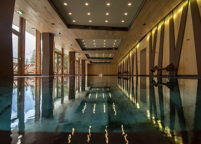 Aethos Hotel Monterosa