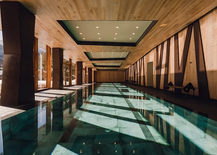 Hotel Aethos Hotel Monterosa 5*