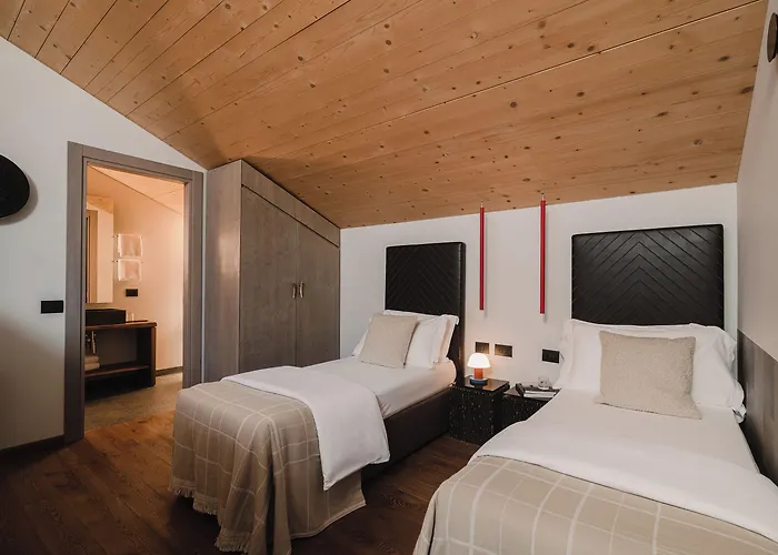 Hotel Aethos Hotel Monterosa 5*