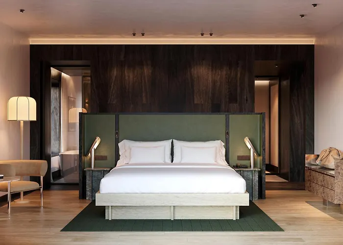 Hotel Aethos Monterosa 5*