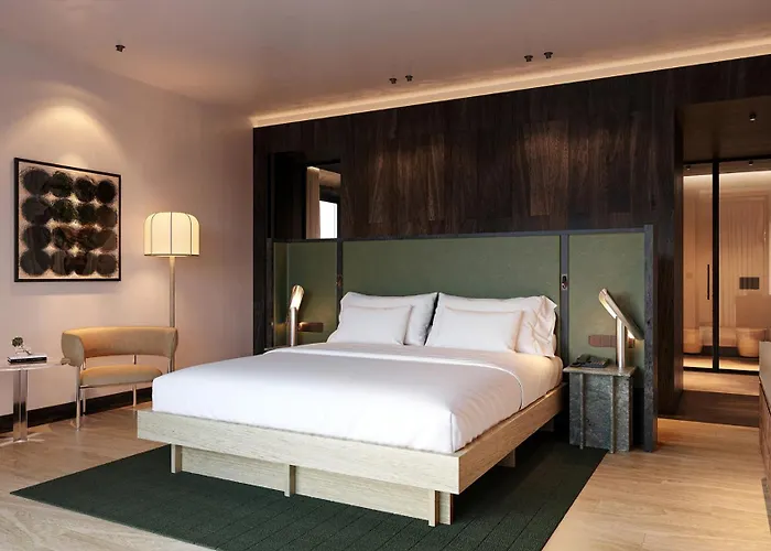 Aethos Hotel Monterosa