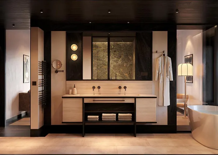 Hotel Aethos Hotel Monterosa