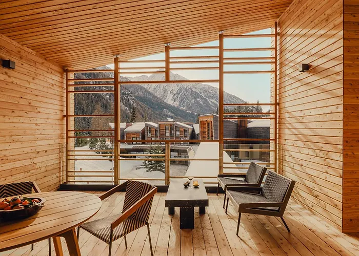 Aethos Hotel Monterosa Hotel 5*