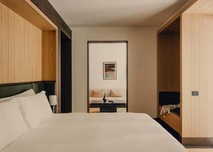 Aethos Hotel Monterosa