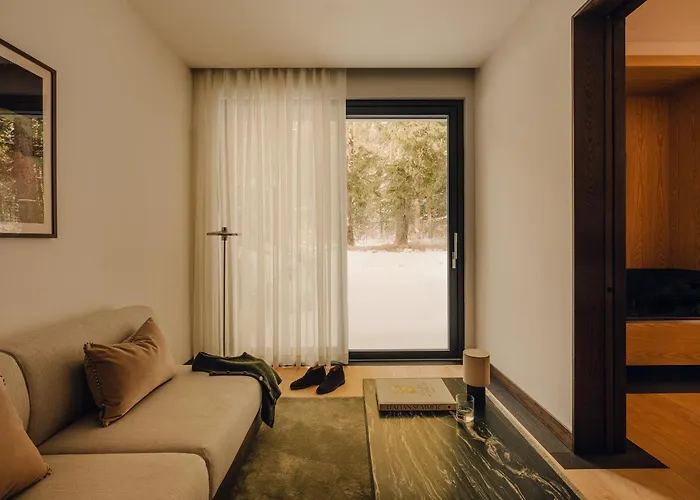 Aethos Hotel Monterosa Hotel 5*