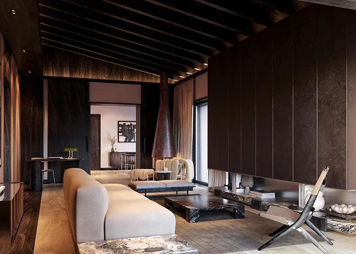 Hotel Aethos Hotel Monterosa 5*